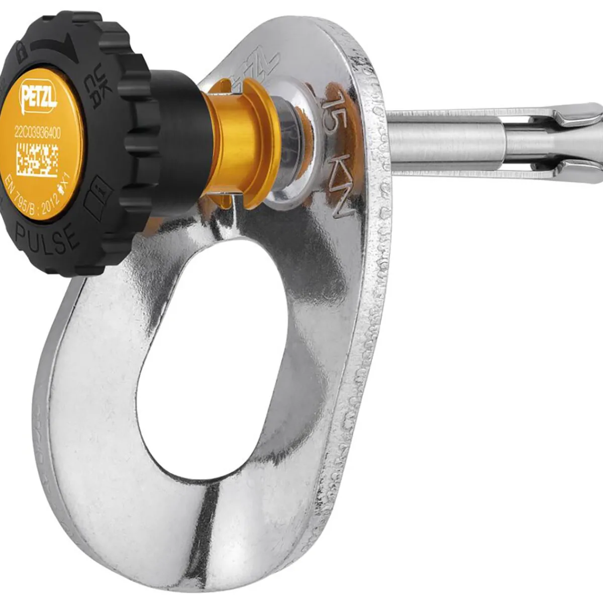 Petzl Anchor Pulse 8 mm caving progression anchor Shop