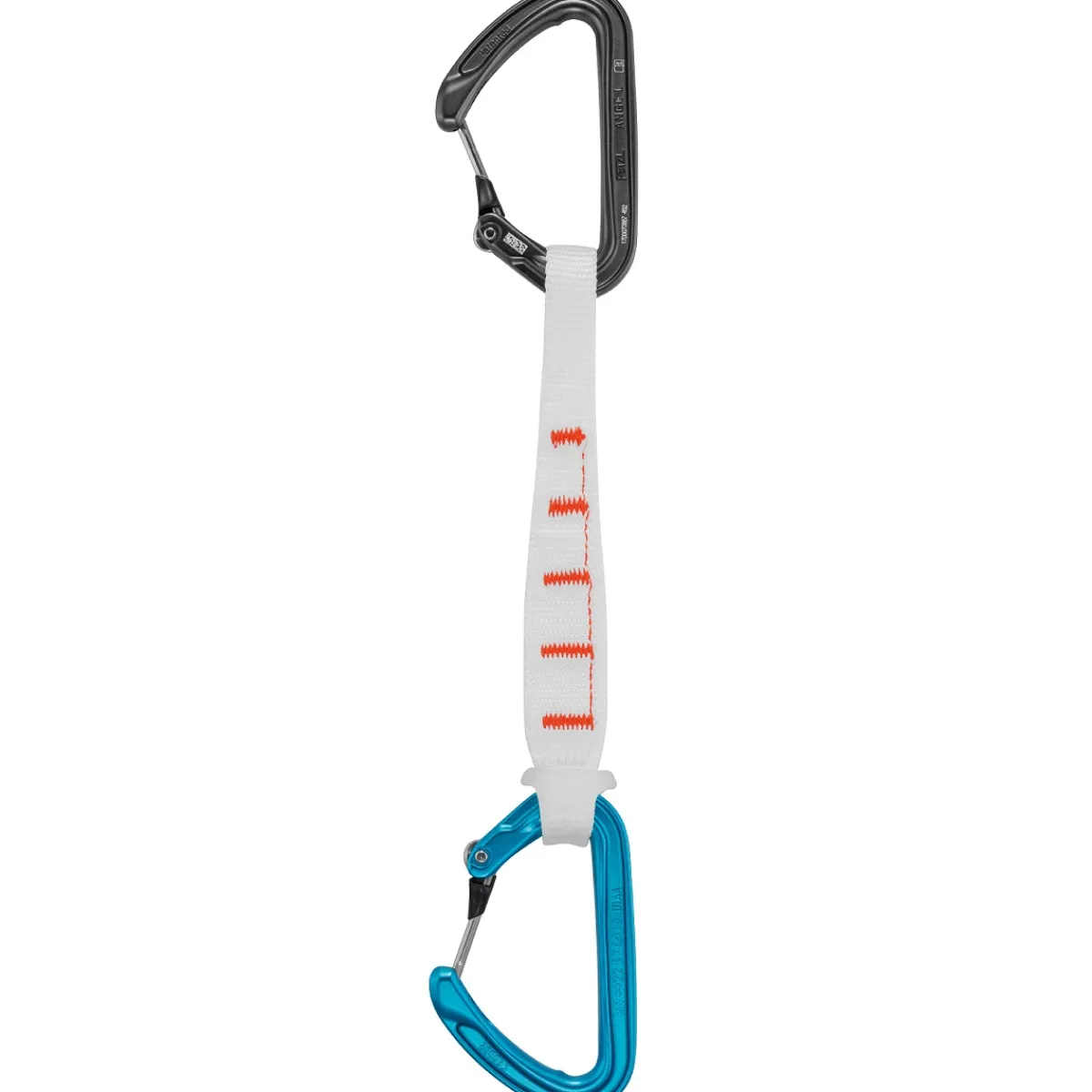 Petzl Ange Finesse L+L climbing quickdraw Discount