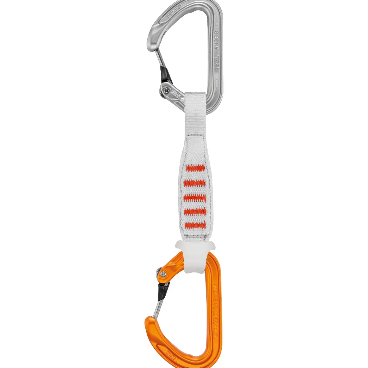 Petzl Ange Finesse S+S climbing quickdraw Best Sale