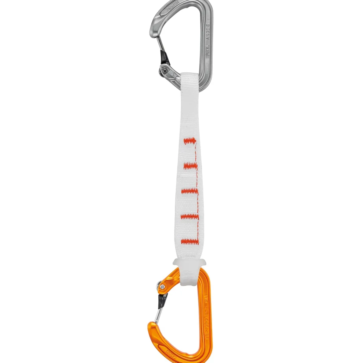 Petzl Ange Finesse S+S climbing quickdraw Best Sale