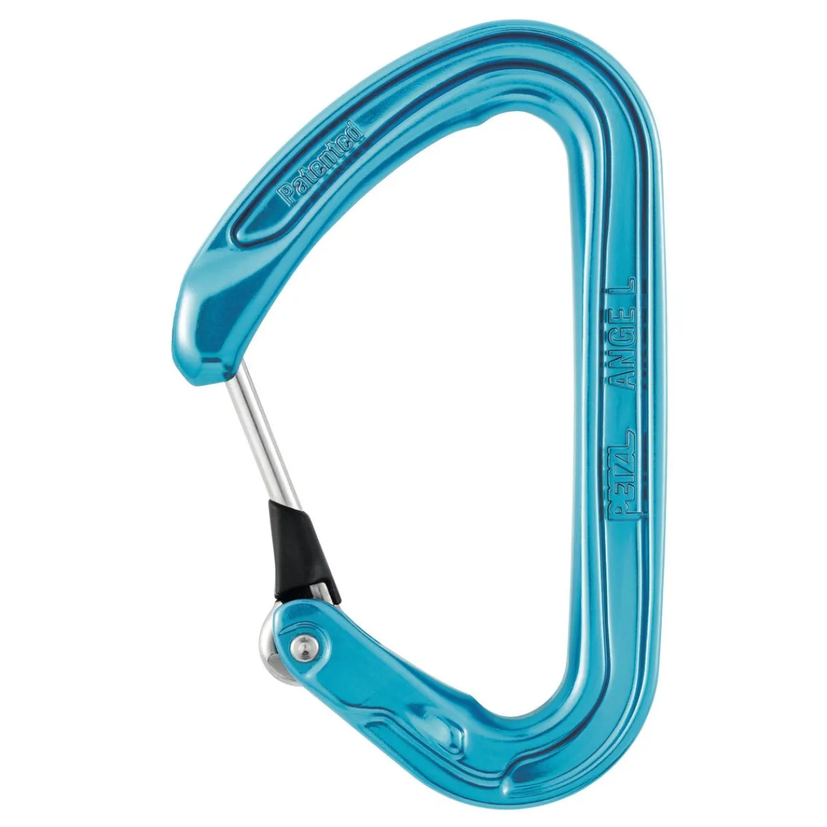 Petzl Ange L climbing carabiner Cheap
