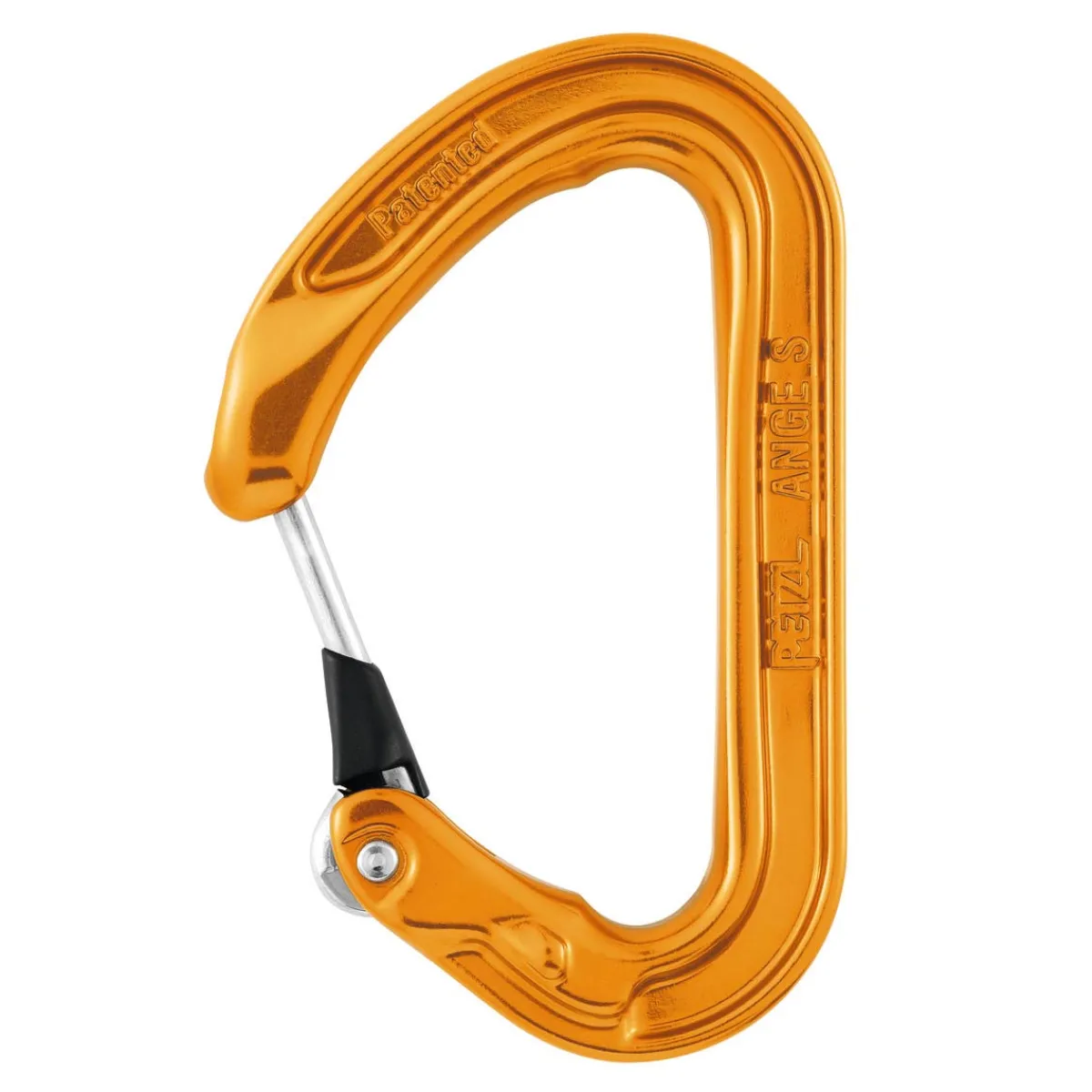 Petzl Ange S climbing carabiner Cheap