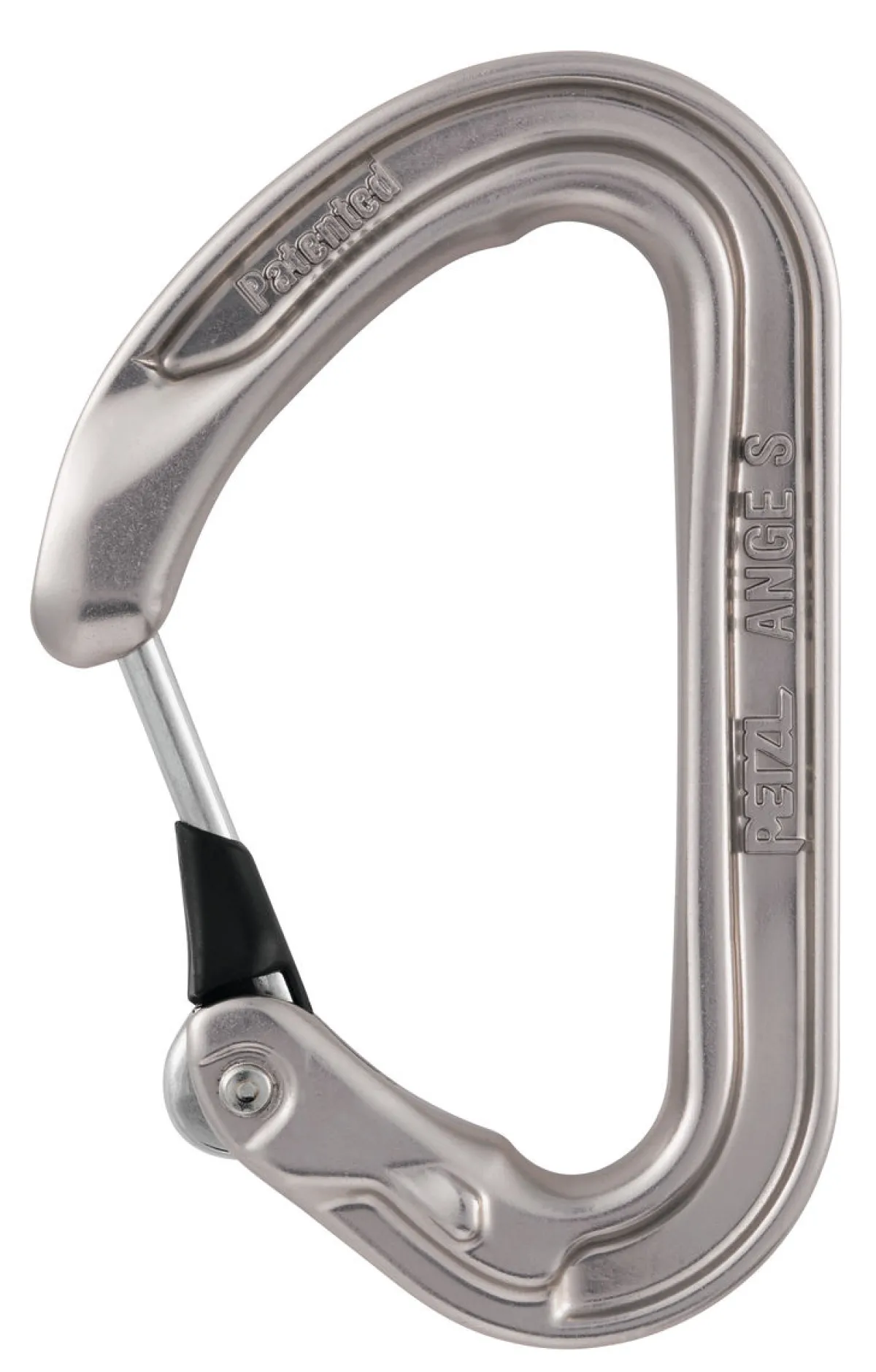 Petzl Ange S climbing carabiner Cheap