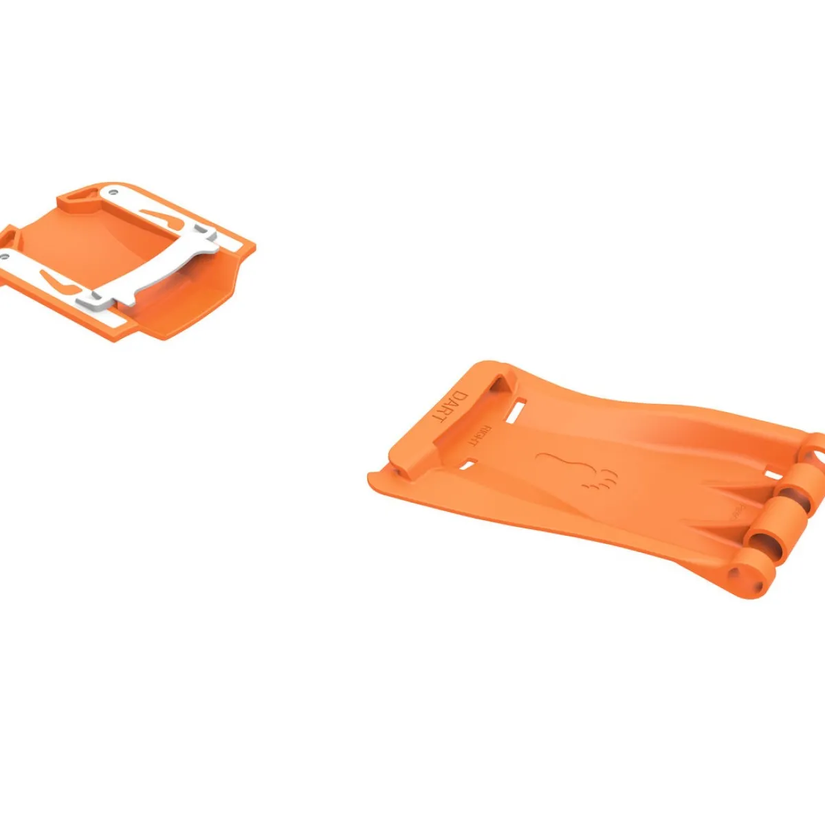 Petzl Antisnow Dart pair of antibotts for crampons Fashion