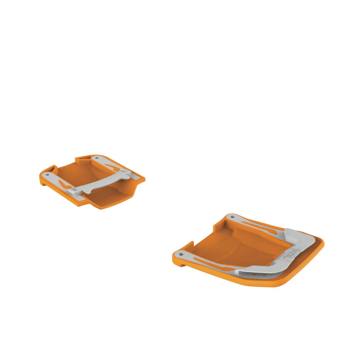 Petzl Antisnow pair of antibottes for crampons Irvis Flash Sale