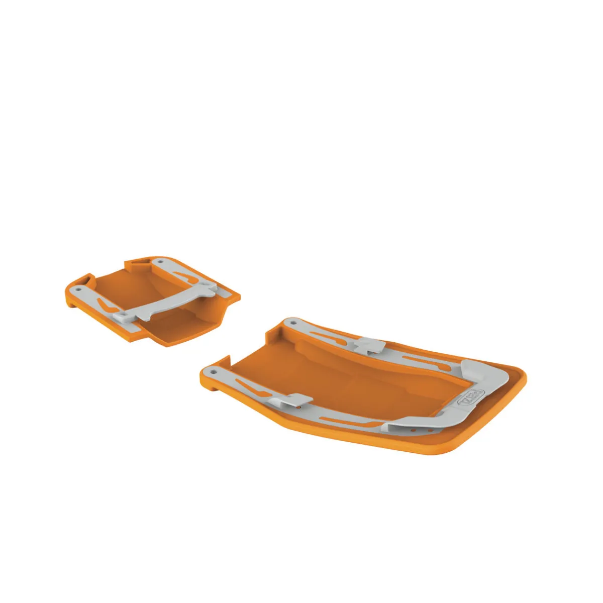 Petzl Antisnow pair of antibottes for crampons Irvis Flash Sale