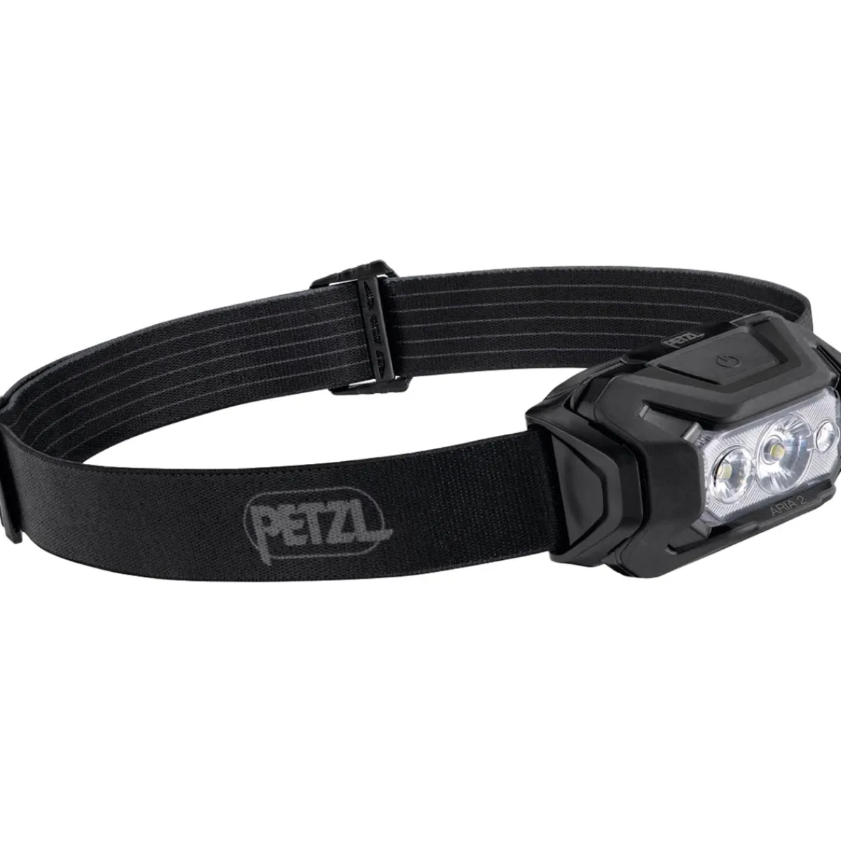 Petzl Aria 2 RGB headlamp Black Best
