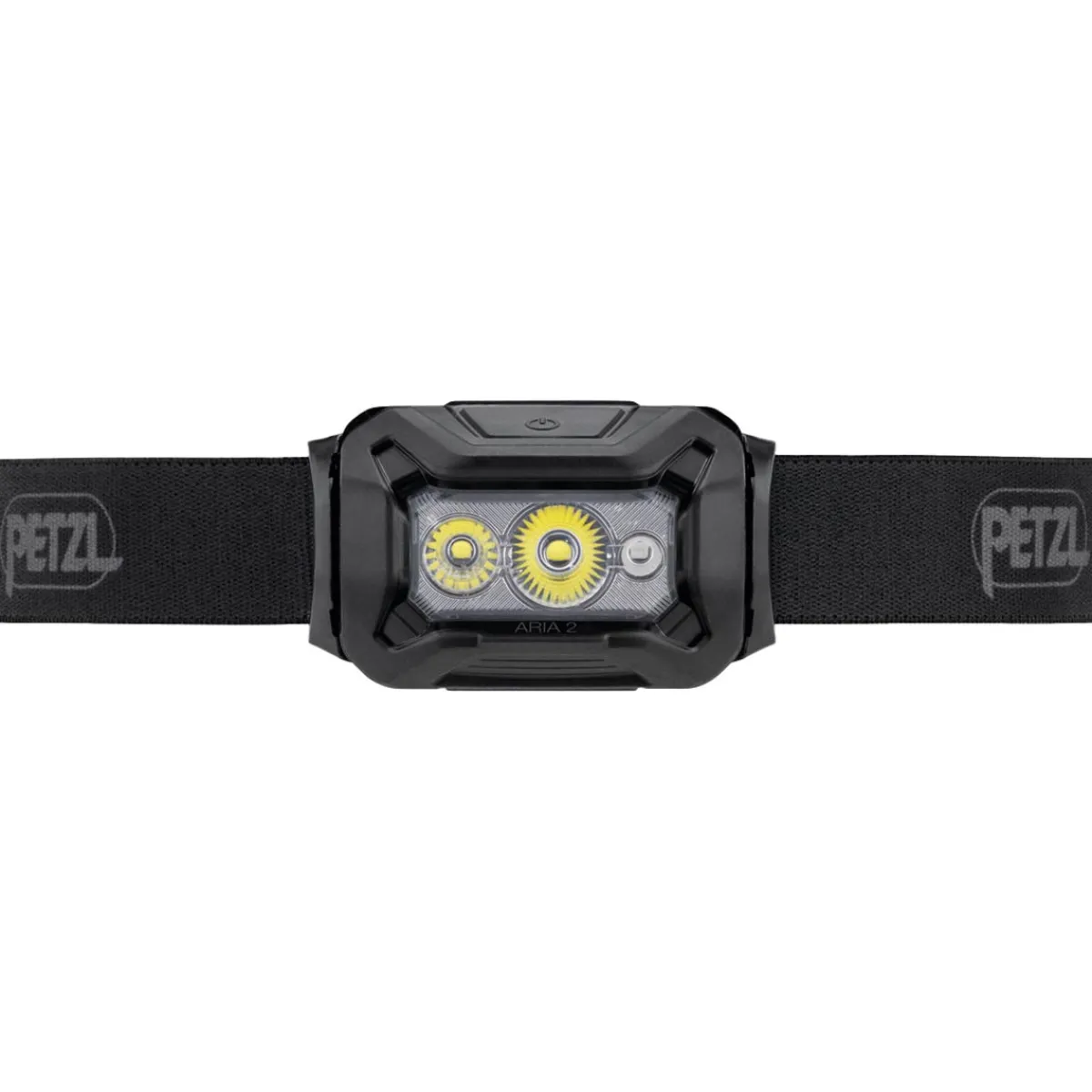 Petzl Aria 2 RGB headlamp Black Best