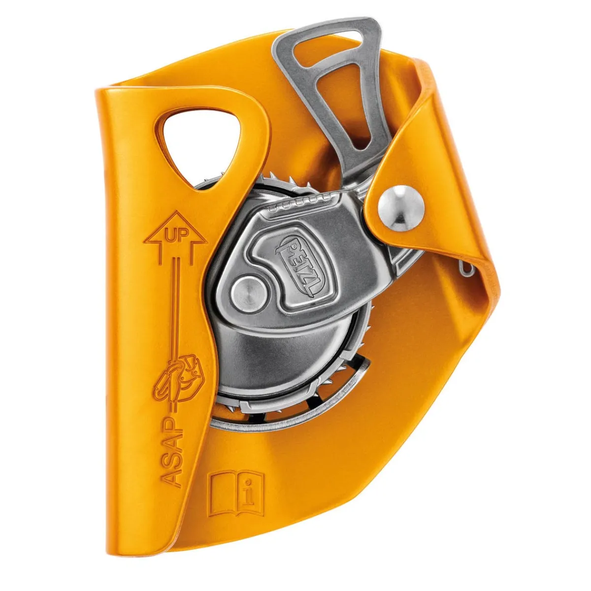 Petzl Asap mobile fall-arrest for work at height Fashion
