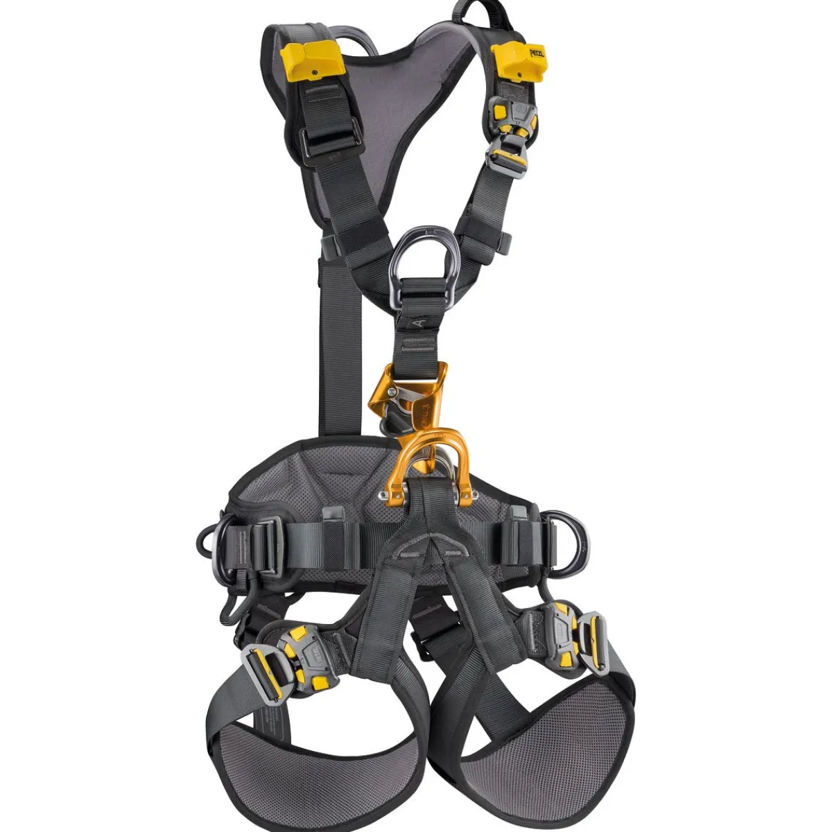Petzl Astro Bod Fast International Version full body work harness Discount