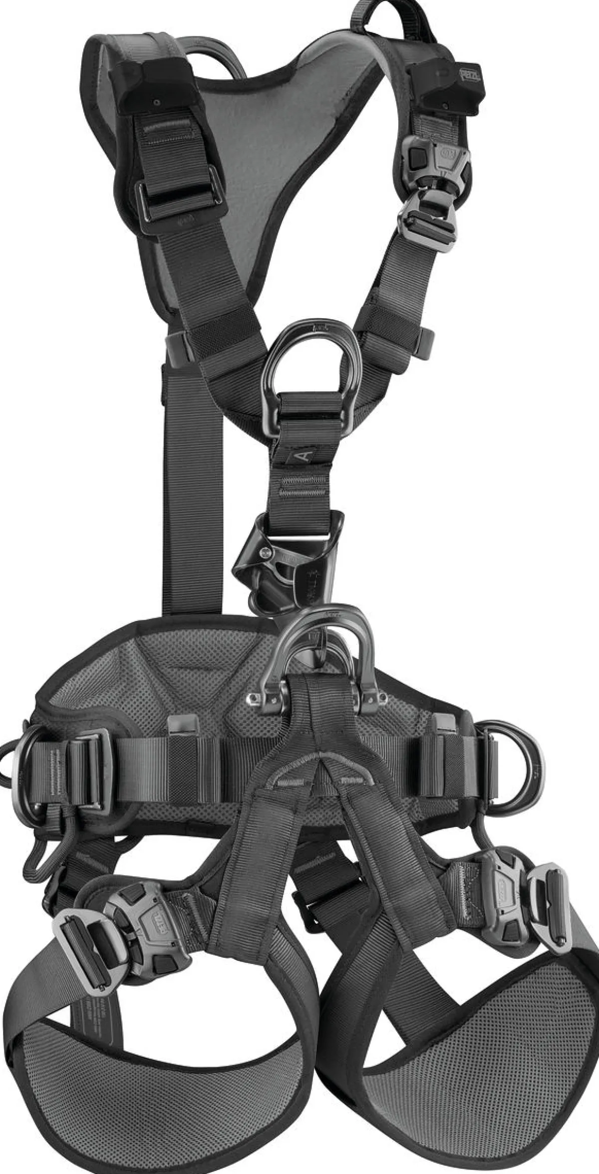 Petzl Astro Bod Fast International Version full body work harness Discount