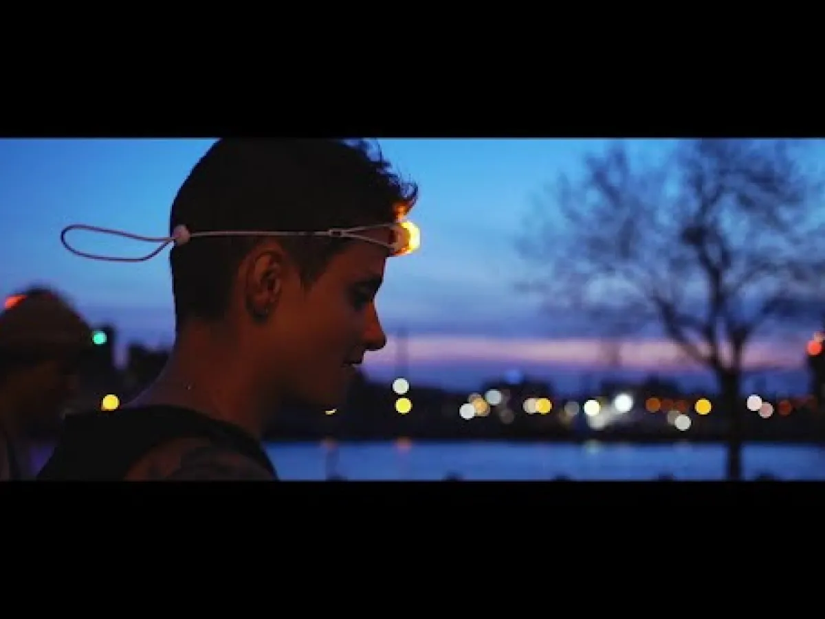 Petzl Bindi headlamp Fashion