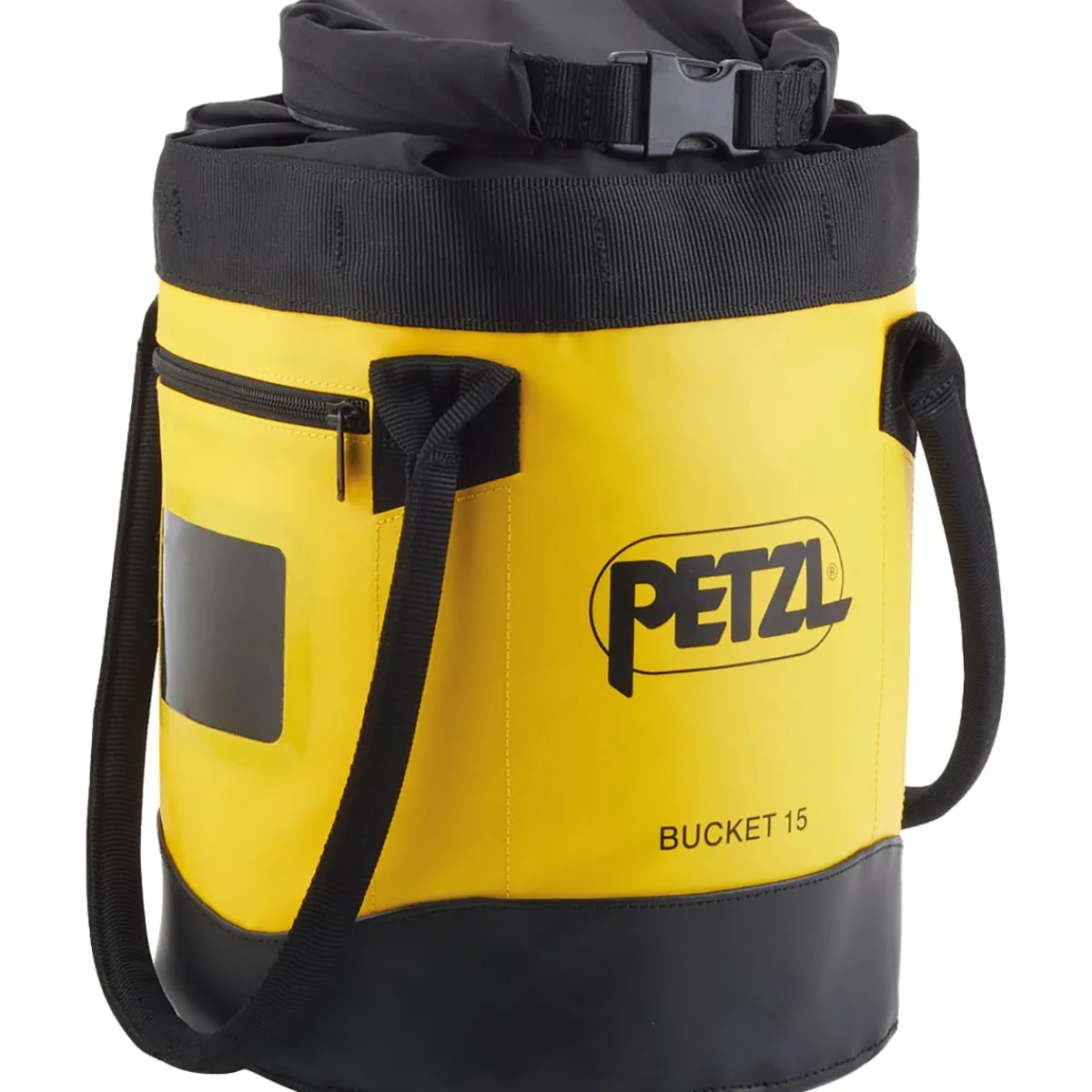 Petzl Bucket 15 bag for work at height and big walls Sale