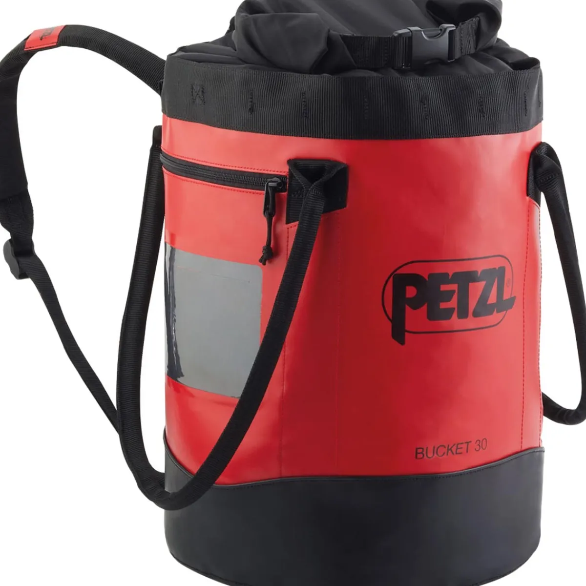 Petzl Bucket 30 bag for work at height and big walls Discount