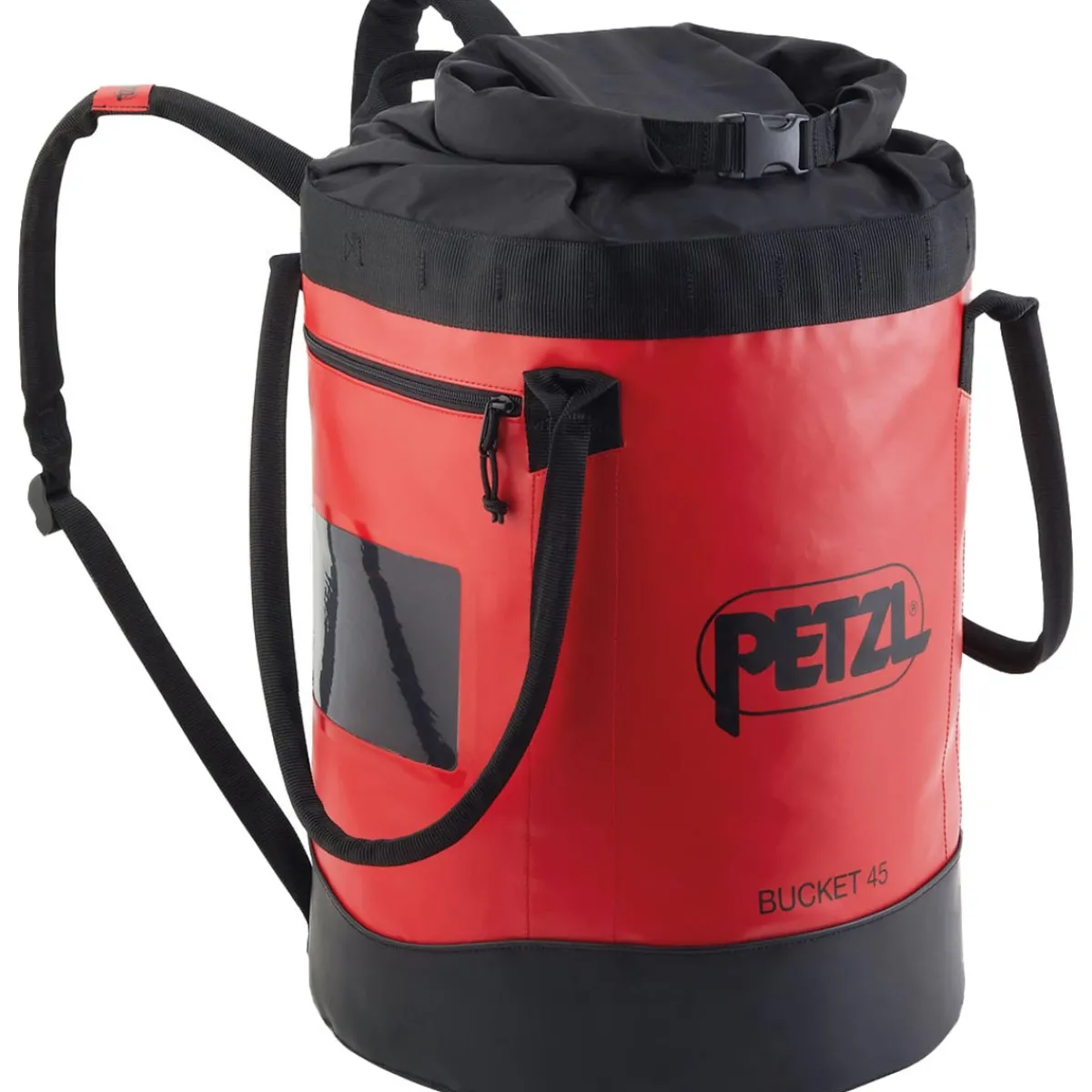 Petzl Bucket 45 bag for work at height and big walls Cheap