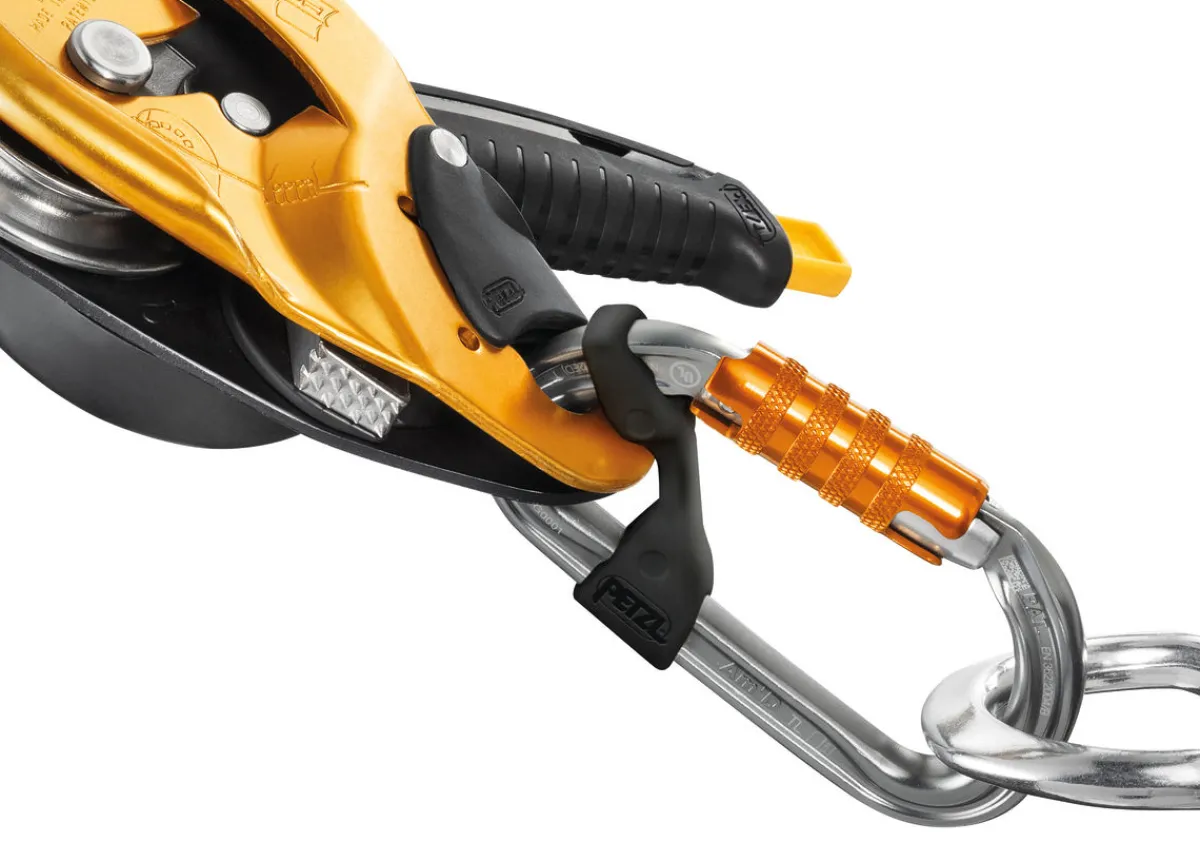 Petzl Captiv 10 Pack connector positioning bars Clearance