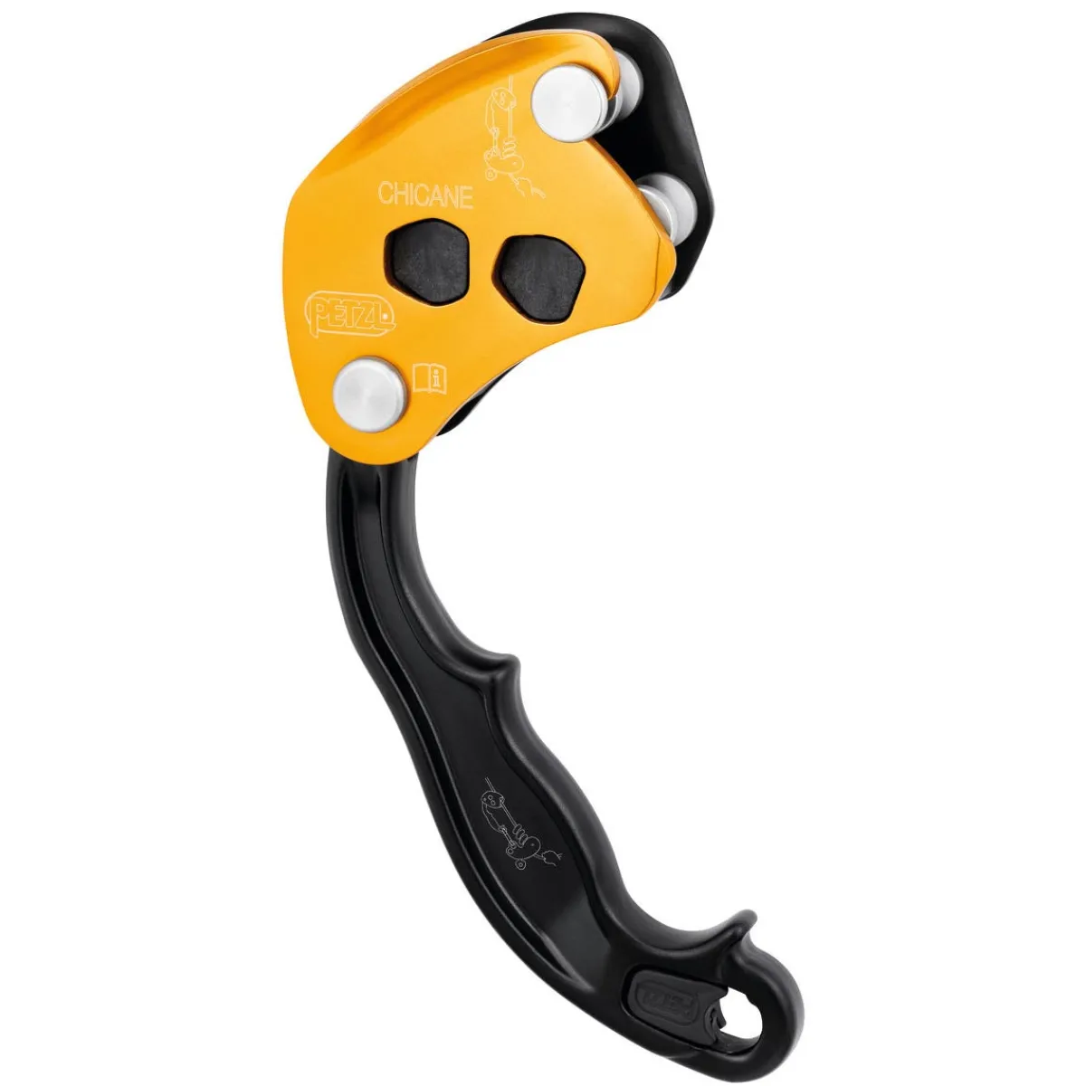 Petzl Chicane auxiliary brake for ZigZag for tree care Shop