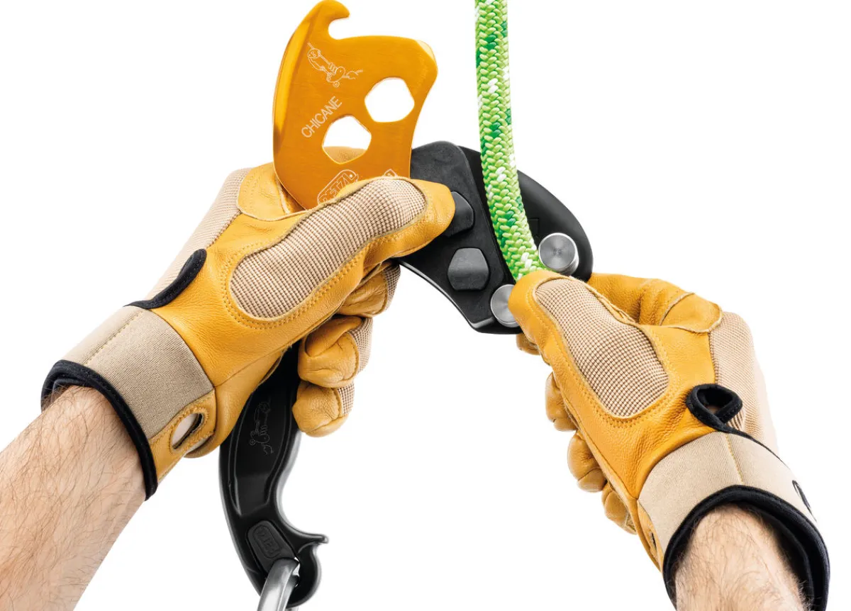 Petzl Chicane auxiliary brake for ZigZag for tree care Shop