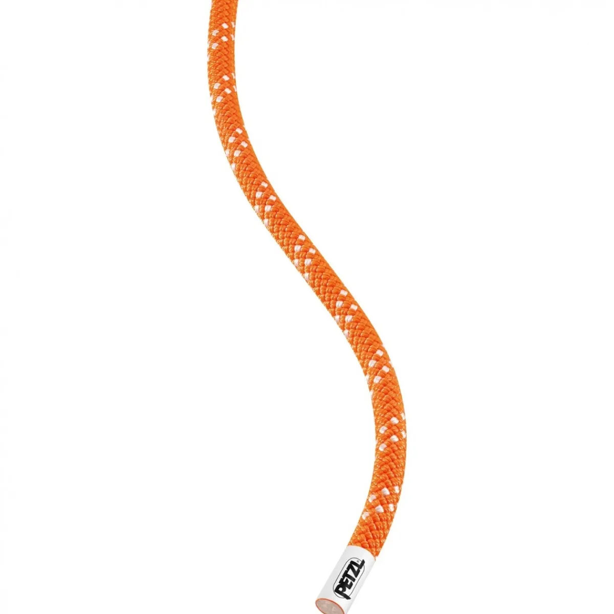 Petzl Club 10 mm semi static caving rope White Clearance