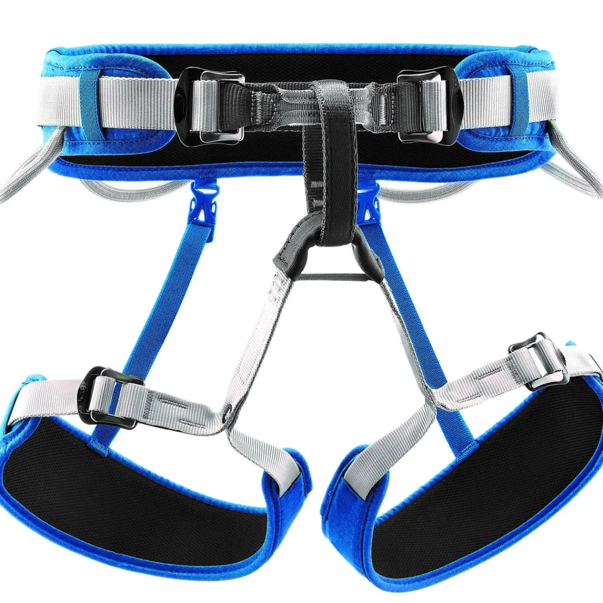 Petzl Corax climbing and mountaineering harness Grey Cheap