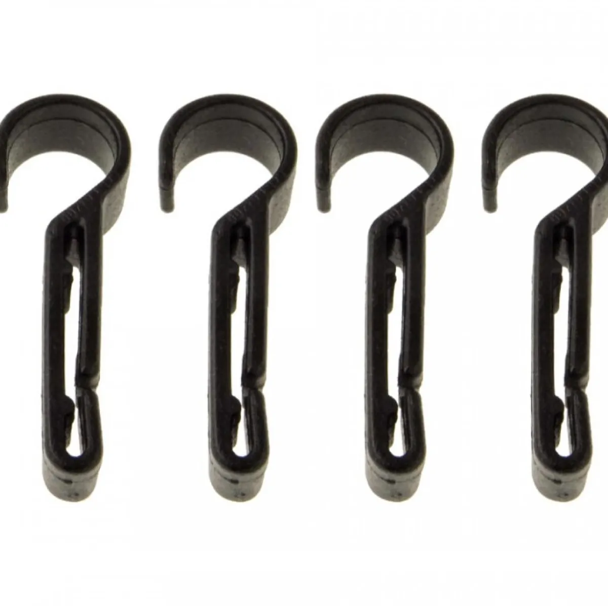 Petzl Crochlamps S clips for thin-edged helmets Cheap