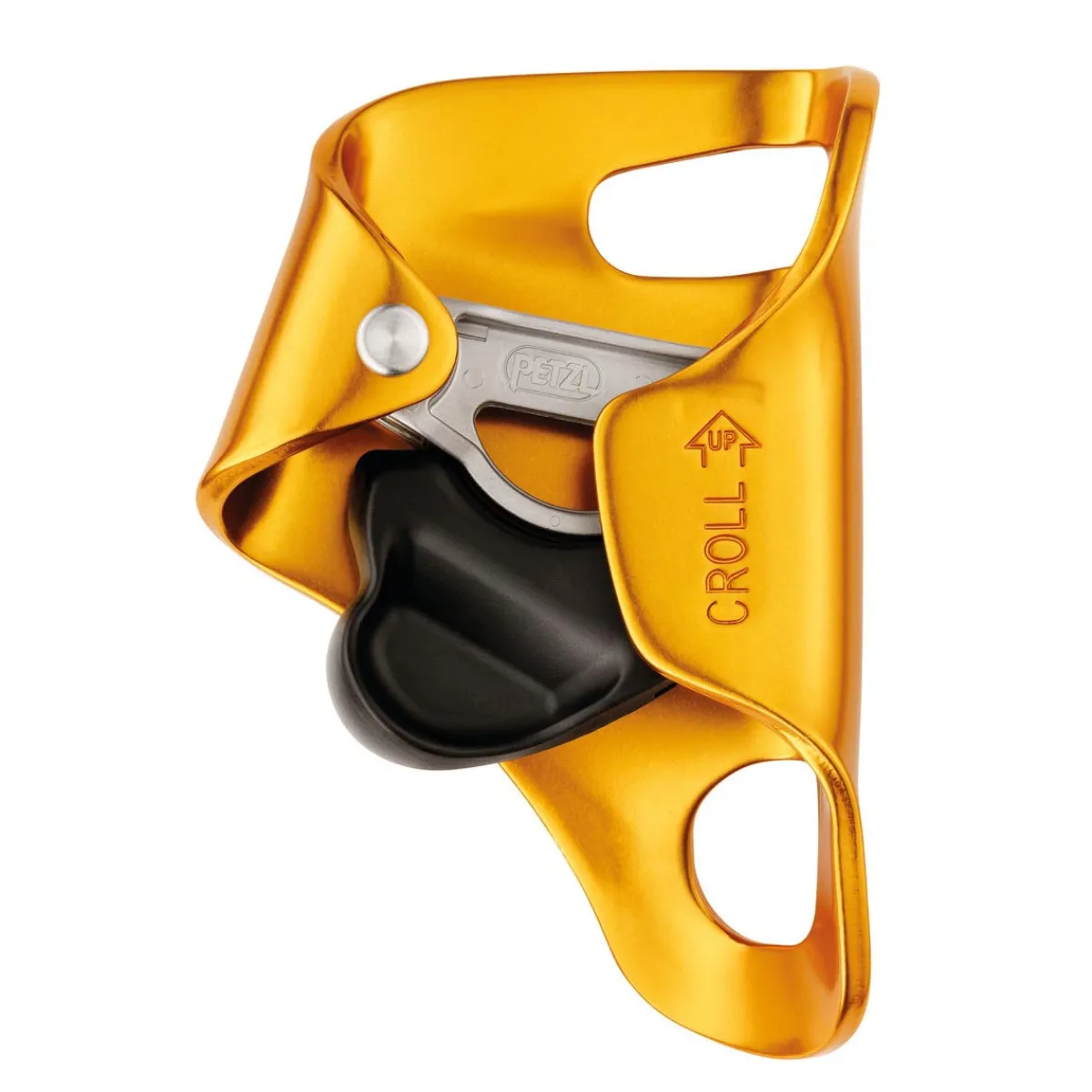 Petzl Croll L caving chest ascender Discount