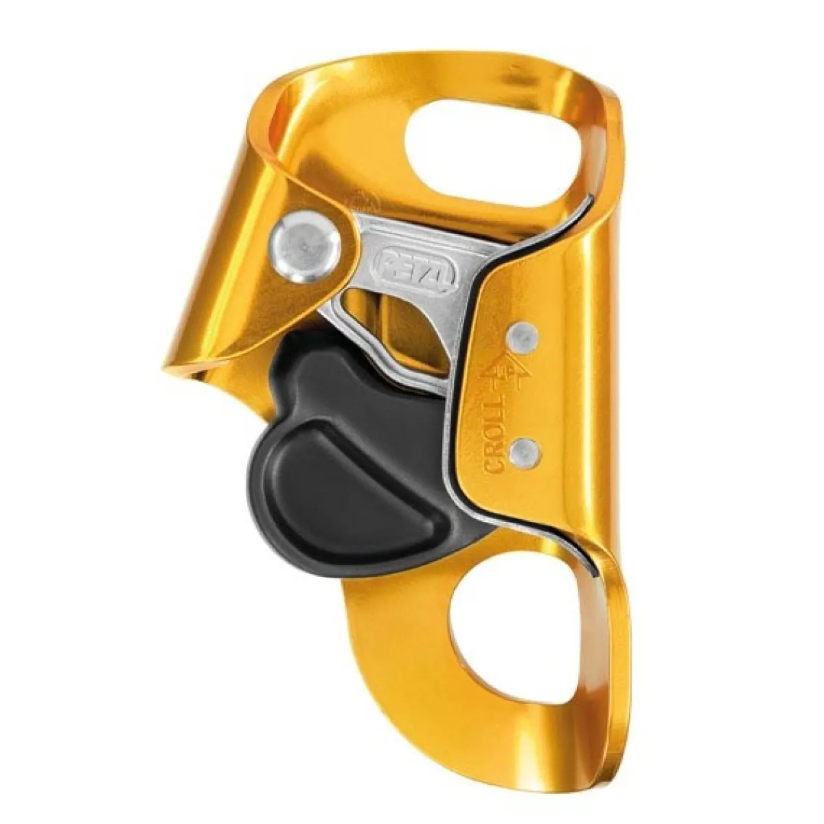 Petzl Croll S caving chest ascender Clearance