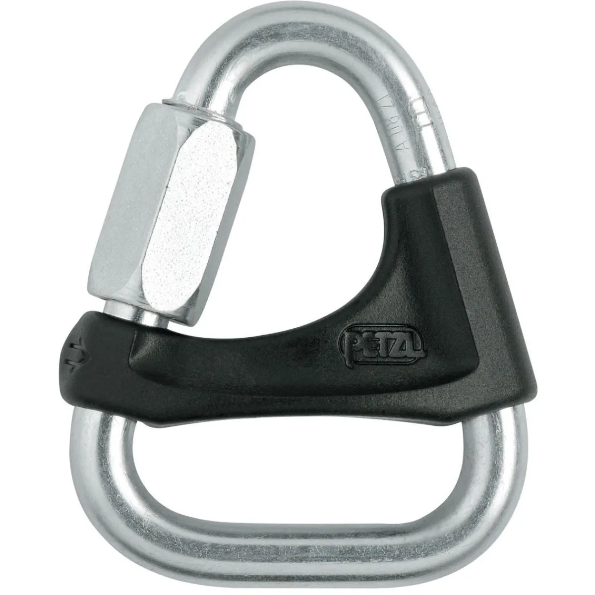 Petzl Delta quick link Ø8 mm barra - grigio Cheap