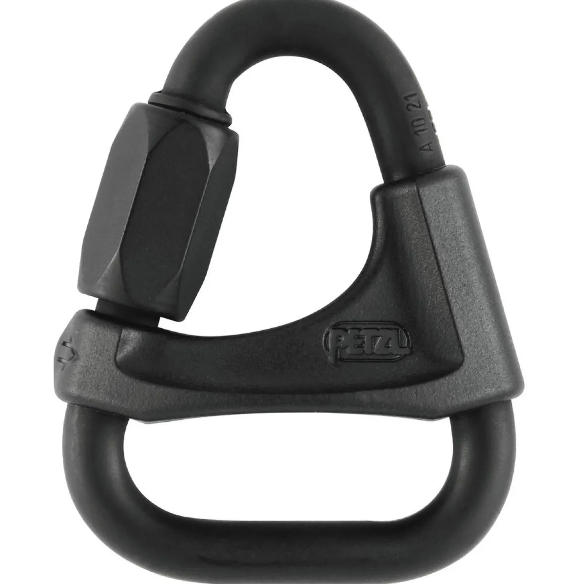 Petzl Delta quick link Ø8 mm barra - nero Shop