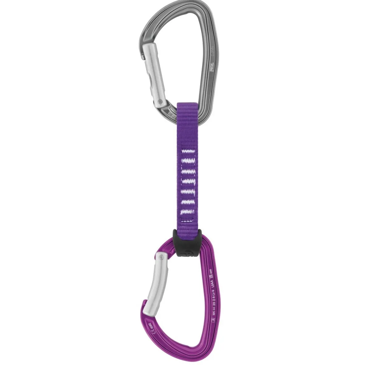 Petzl Djinn Axess climbing quickdraws Cheap