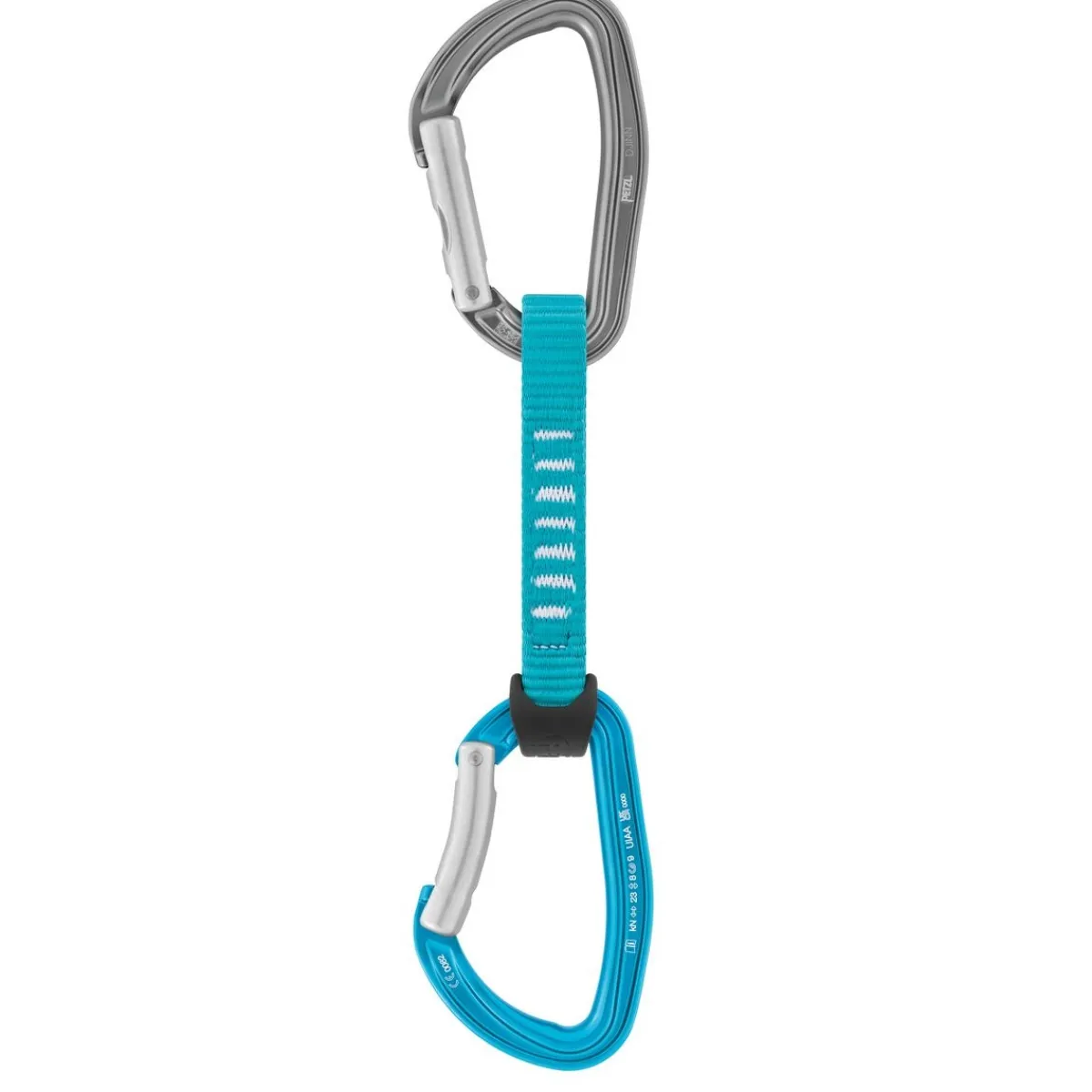Petzl Djinn Axess climbing quickdraws Cheap