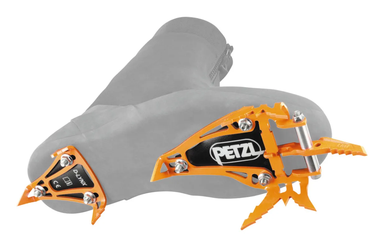 Petzl D-Lynx crampons Fashion
