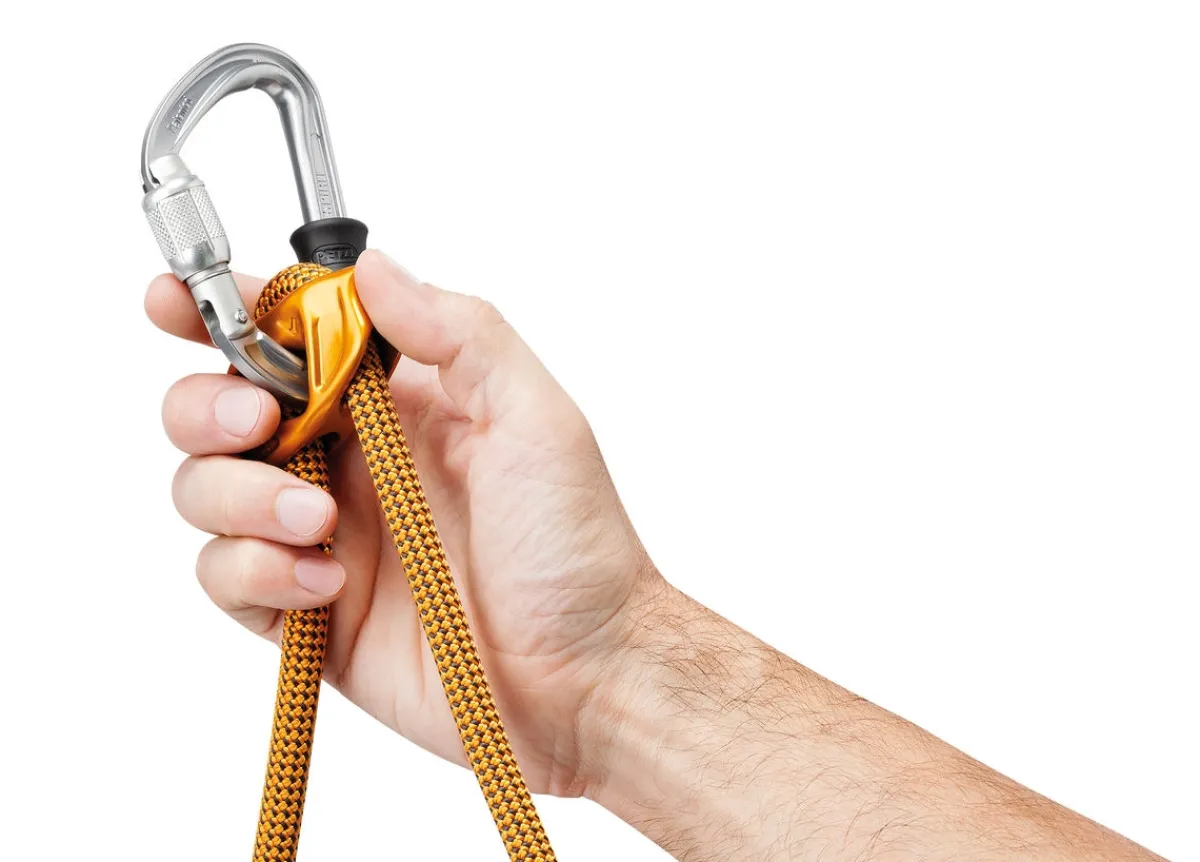 Petzl Dual Connect Adjust double adjustable lanyard Red Online
