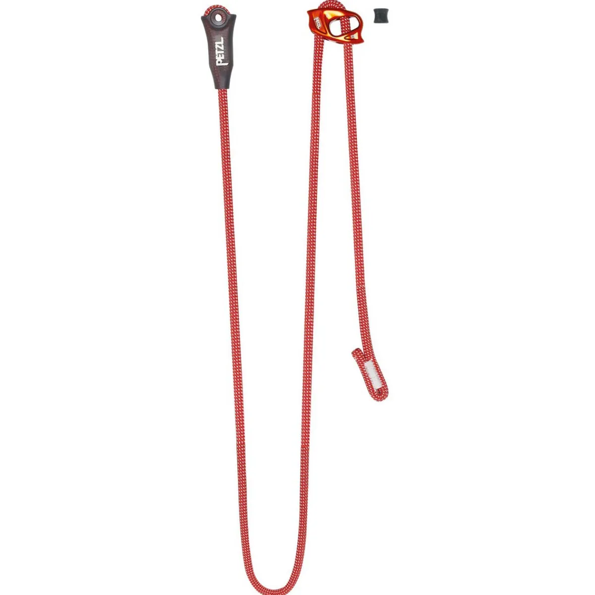 Petzl Dual Connect Vario double adjustable lanyard Best