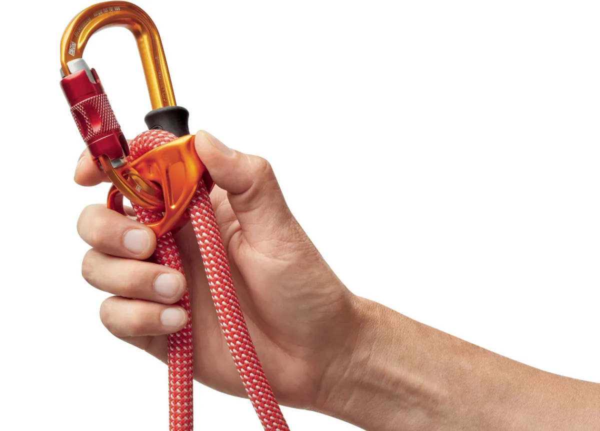 Petzl Dual Connect Vario double adjustable lanyard Best