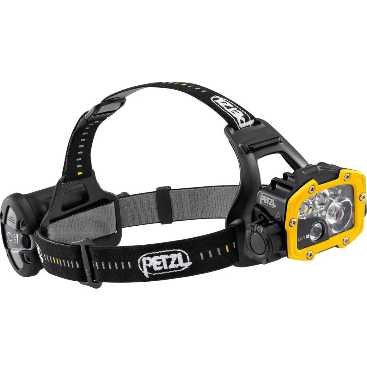 Petzl Duo RL work at height rescue headlamp Outlet