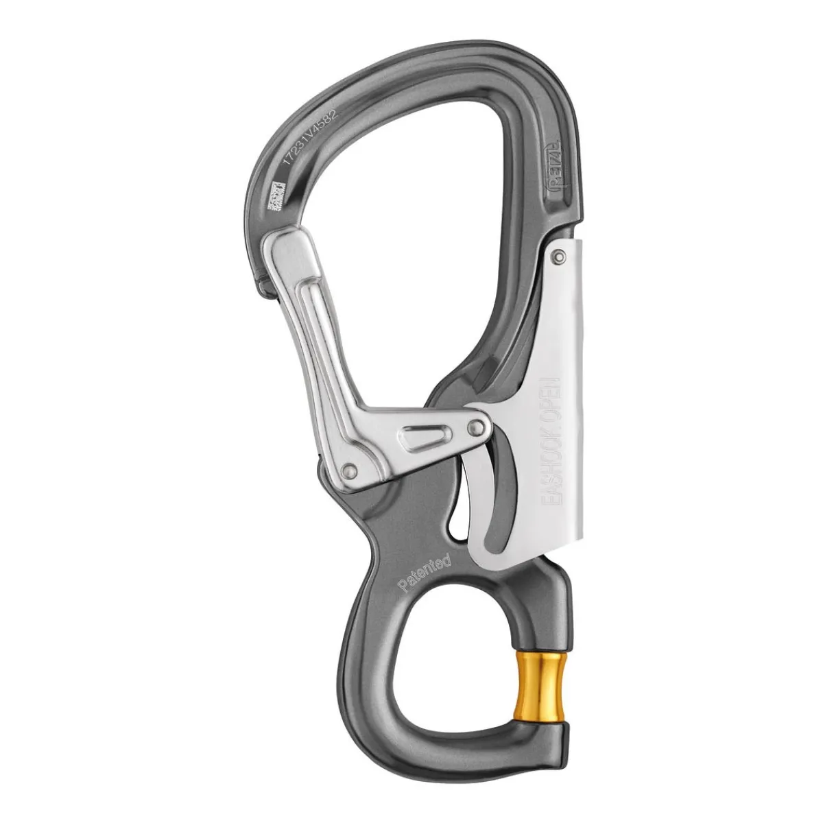 Petzl Eashook Open connector Best Sale