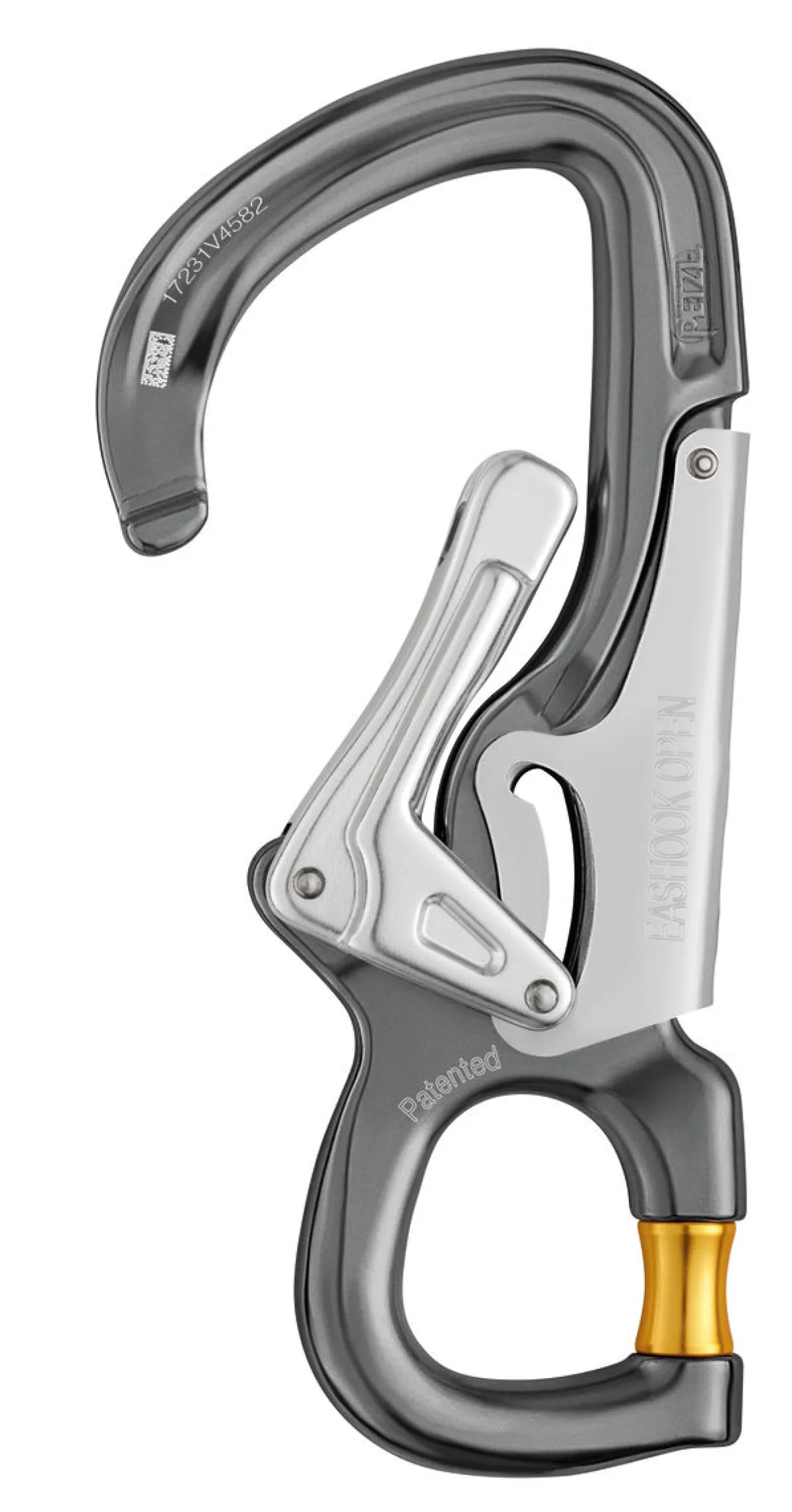 Petzl Eashook Open connector Best Sale