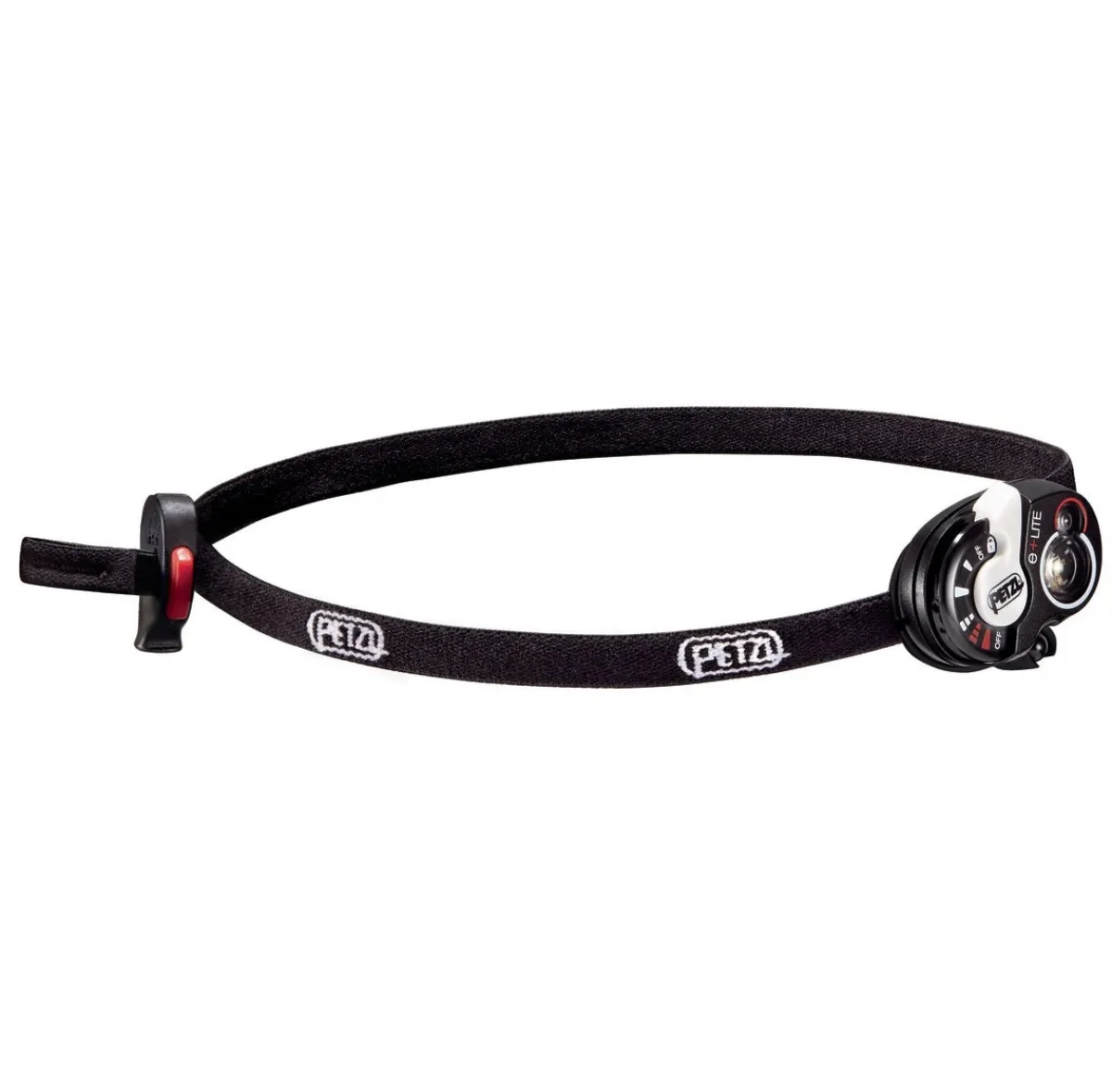 Petzl e+LITE headlamp Fashion