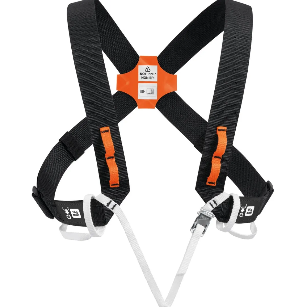 Petzl Explo caving chest harness Best