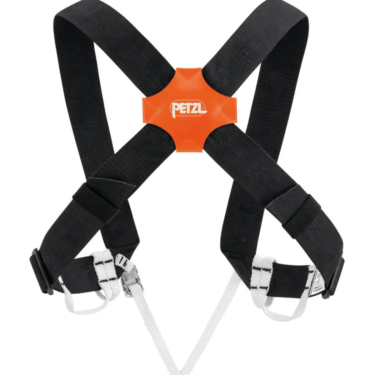 Petzl Explo caving chest harness Best