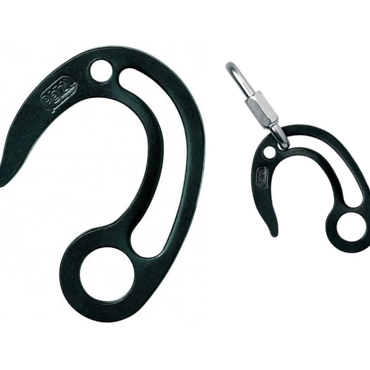 Petzl Fifi suspension hook + Maillon Rapide N.5 Online