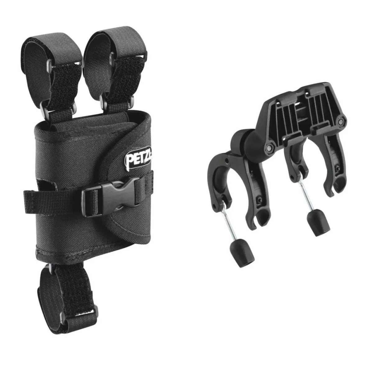 Petzl Fixation Ultra for mounting a lamp on the bike Best