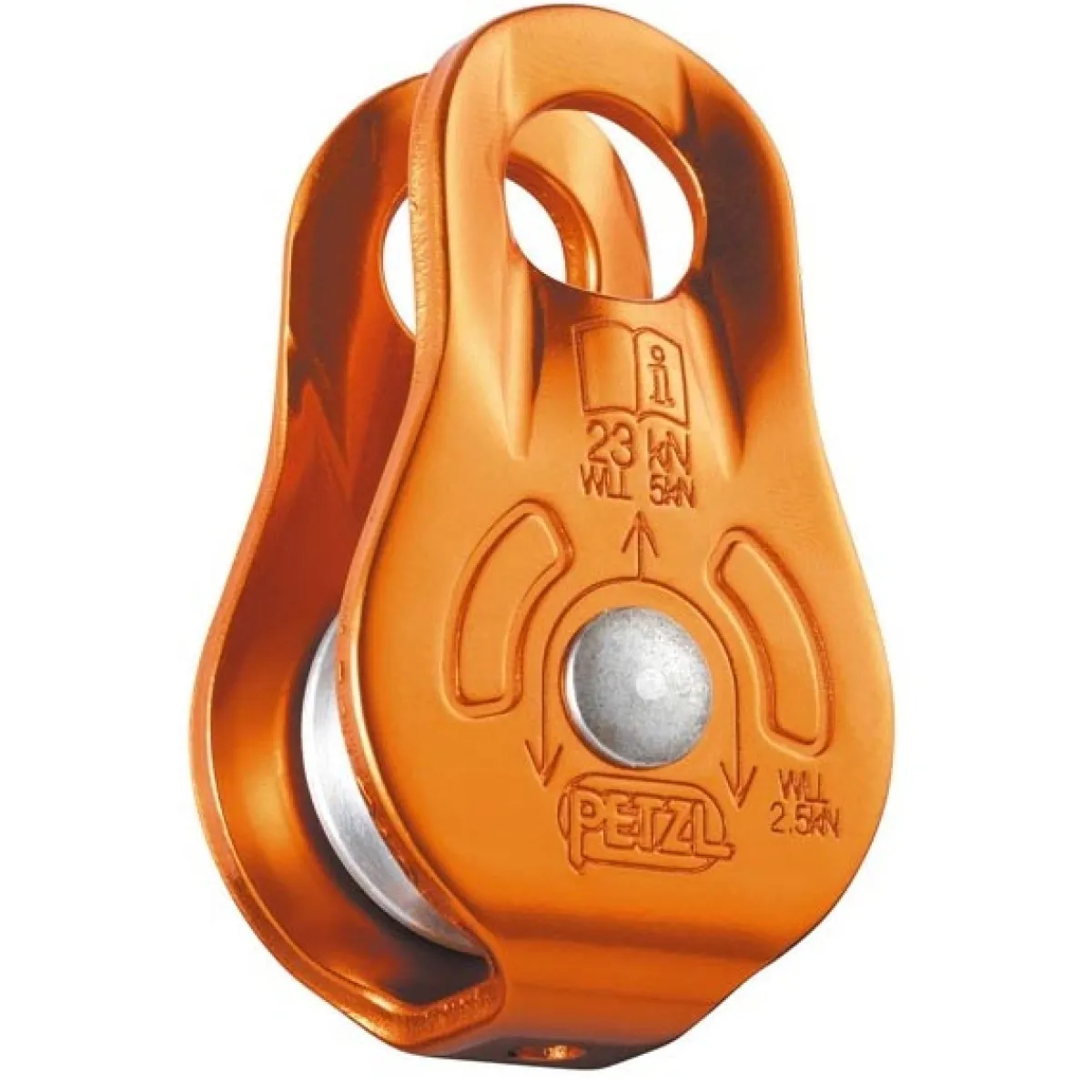 Petzl Fixe climbing pulley Cheap