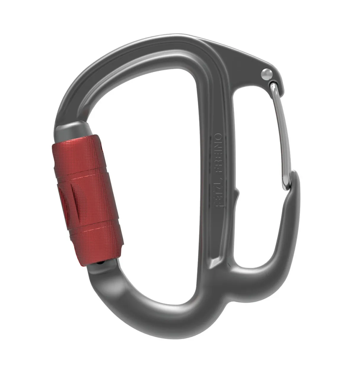 Petzl Freino Z caving carabiner with friction spur Fashion