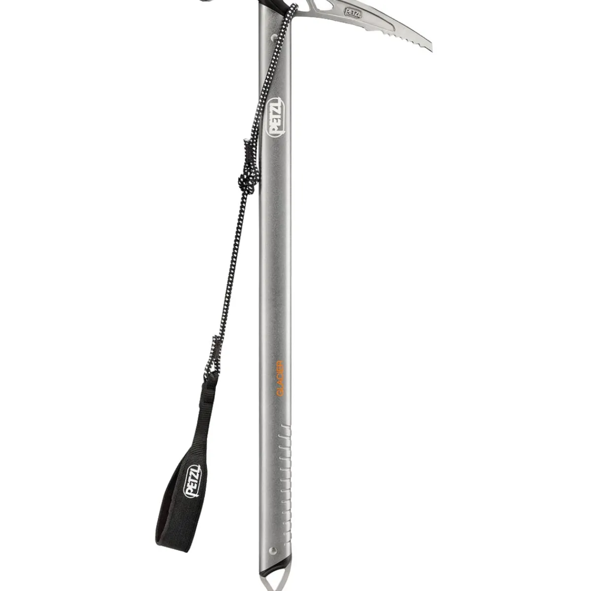 Petzl Glacier adze ice axe New