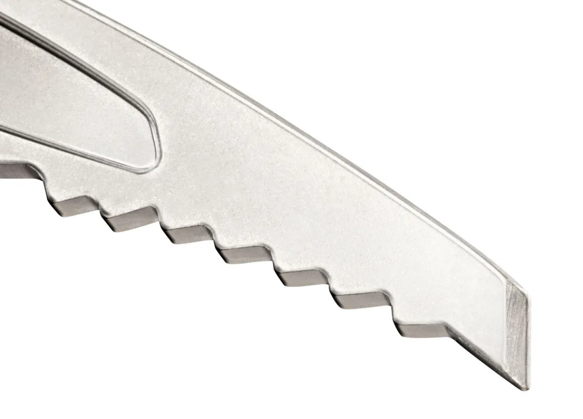 Petzl Glacier Literide adze ice axe Hot