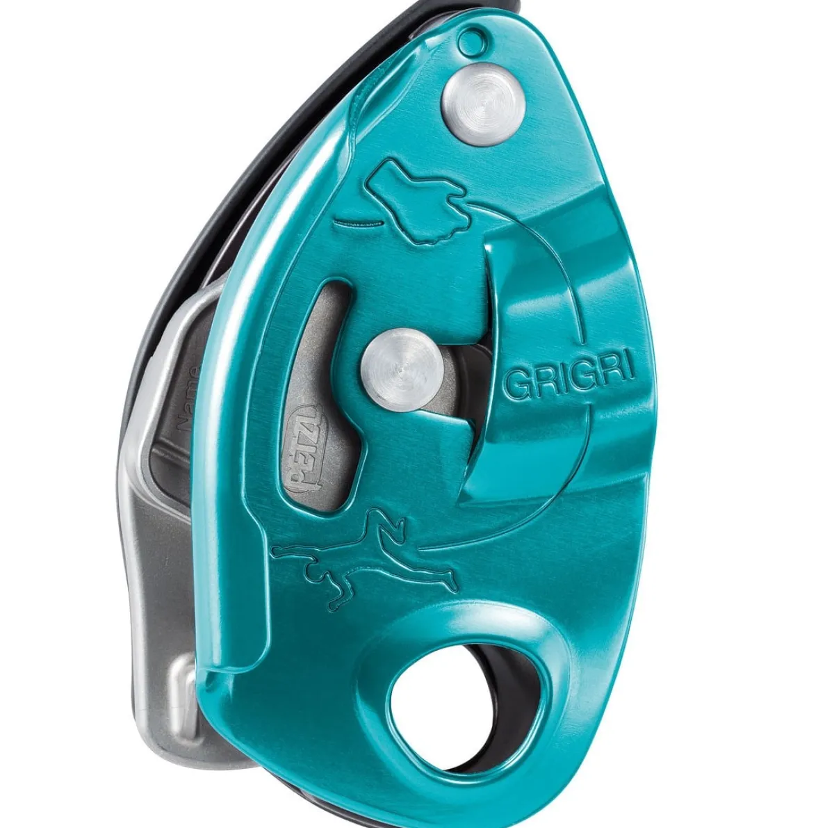 Petzl GriGri belay device Clearance