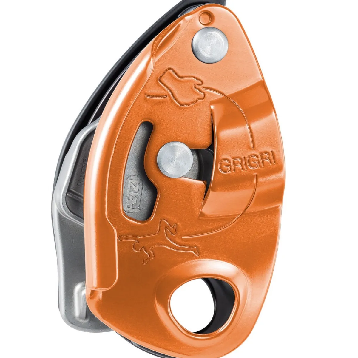Petzl GriGri belay device Clearance