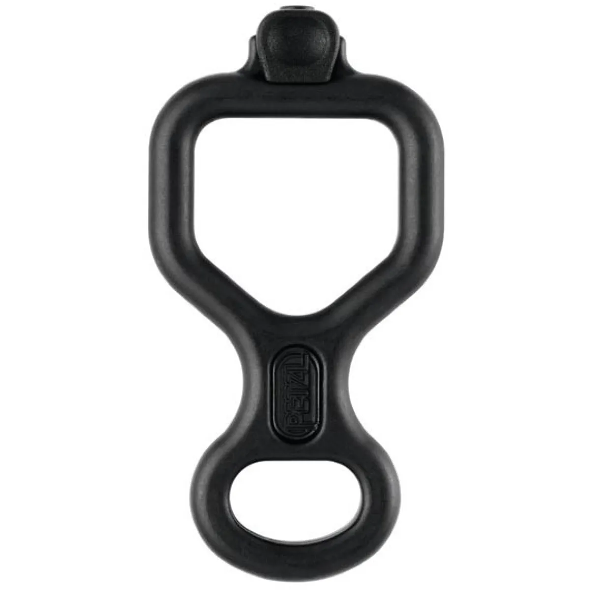 Petzl Huit Antibrulure climbing descender Discount
